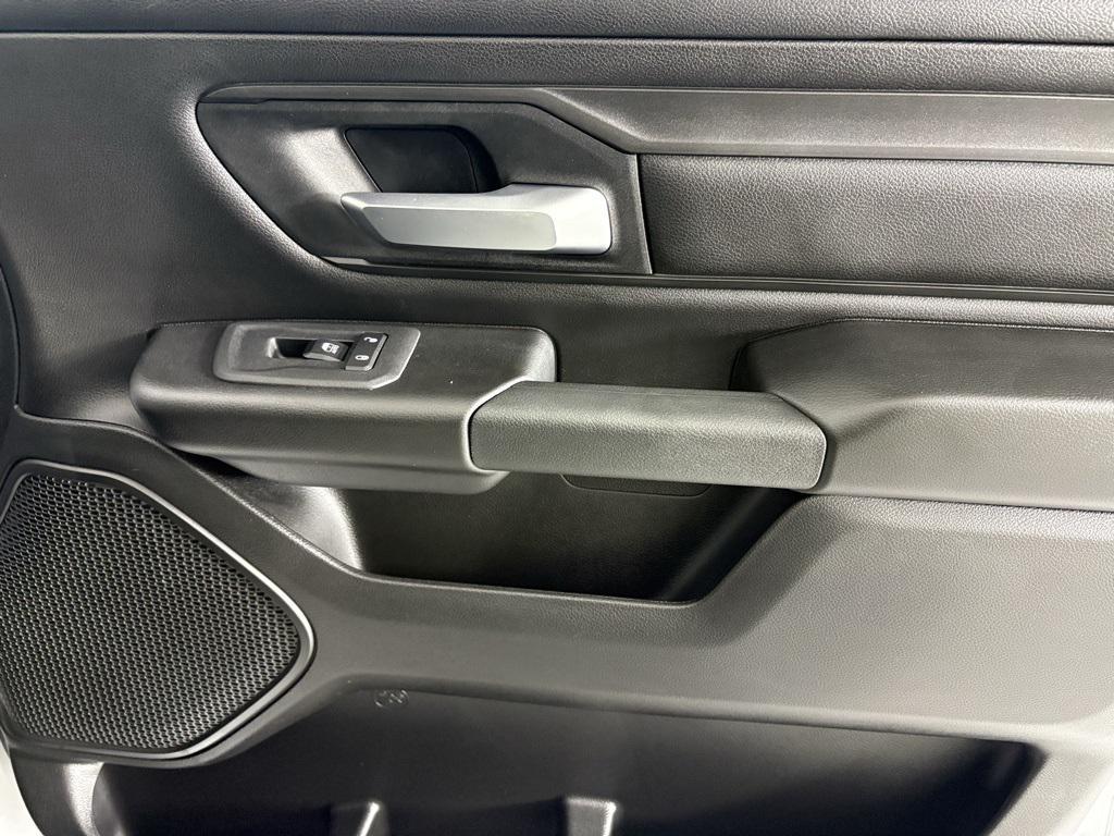 new 2025 Ram 1500 car, priced at $41,565