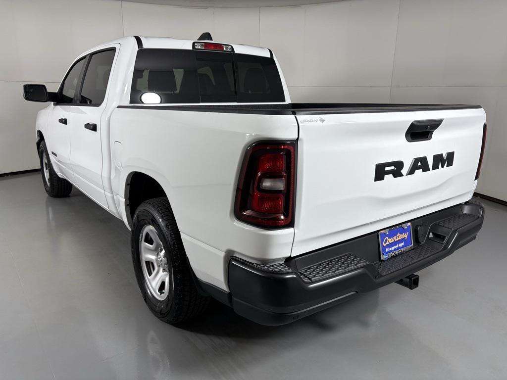 new 2025 Ram 1500 car, priced at $41,565