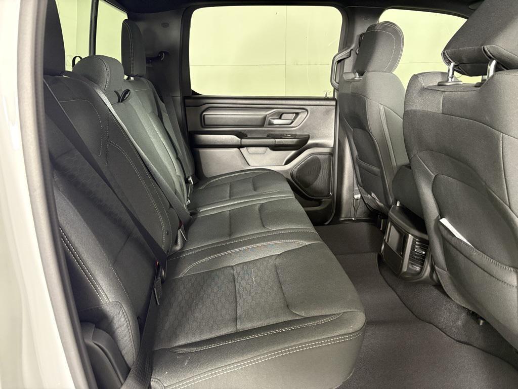 new 2025 Ram 1500 car, priced at $41,565