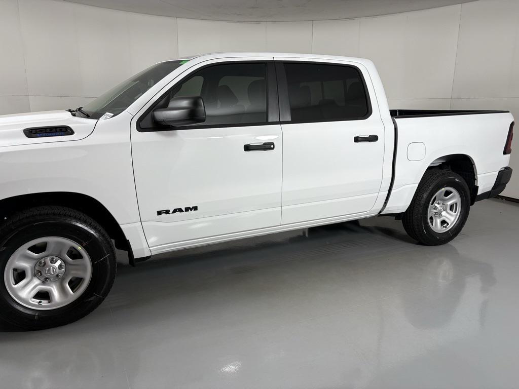 new 2025 Ram 1500 car, priced at $41,565