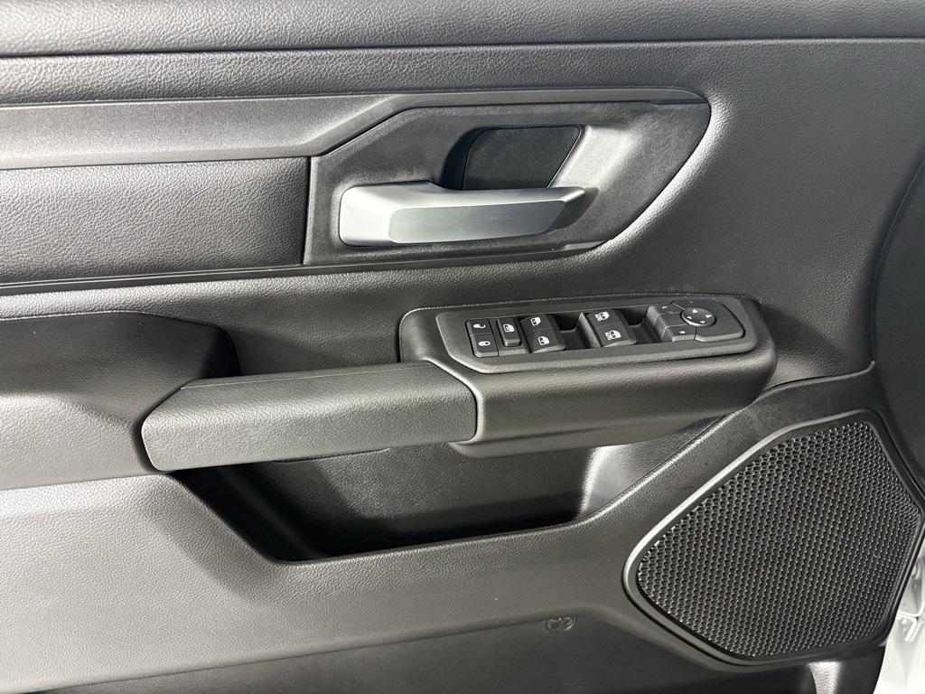 new 2025 Ram 1500 car, priced at $41,565