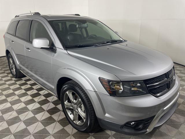 used 2016 Dodge Journey car, priced at $14,000