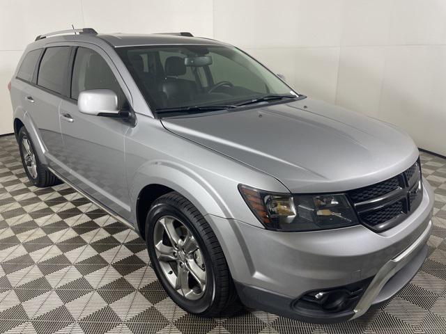 used 2016 Dodge Journey car, priced at $14,000