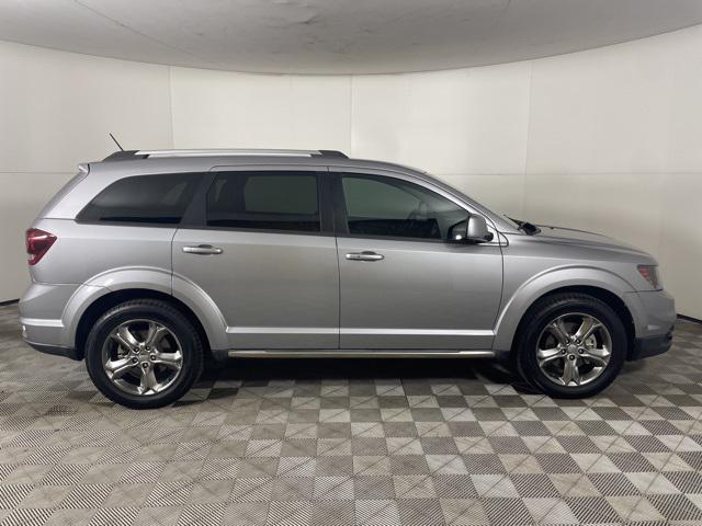 used 2016 Dodge Journey car, priced at $14,000