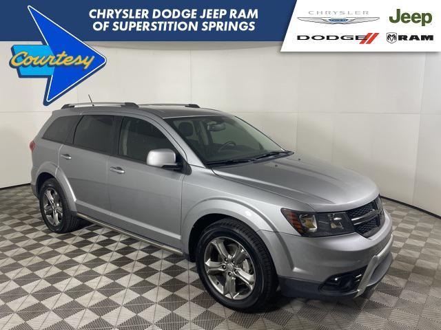 used 2016 Dodge Journey car, priced at $14,000