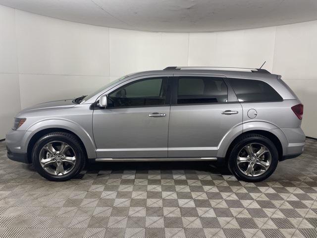 used 2016 Dodge Journey car, priced at $14,000