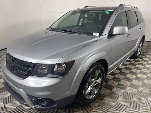 used 2016 Dodge Journey car, priced at $14,000