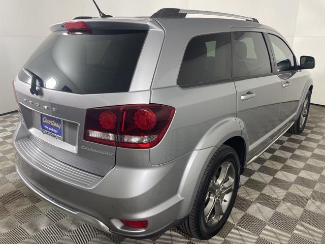 used 2016 Dodge Journey car, priced at $14,000