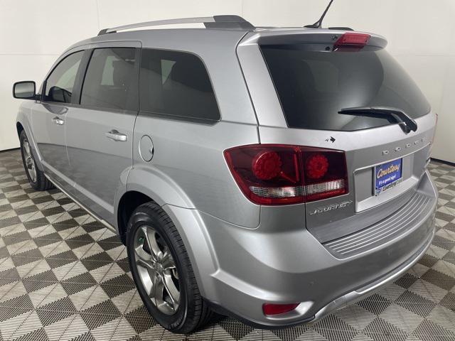 used 2016 Dodge Journey car, priced at $14,000