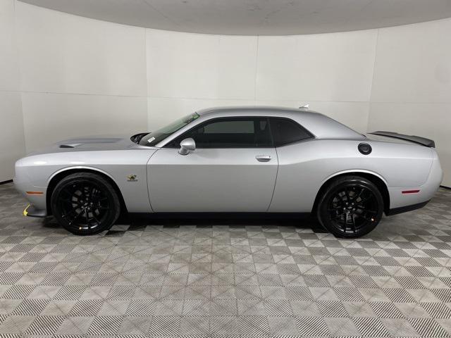 new 2023 Dodge Challenger car, priced at $51,990