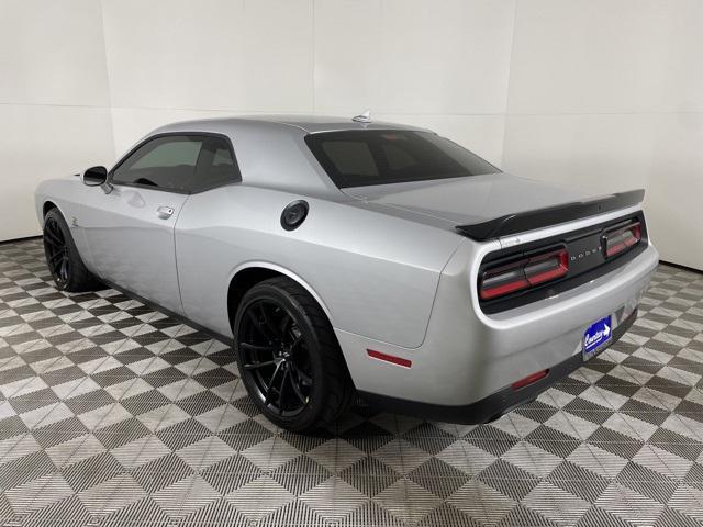 new 2023 Dodge Challenger car, priced at $51,990