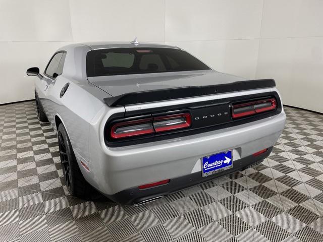 new 2023 Dodge Challenger car, priced at $51,990