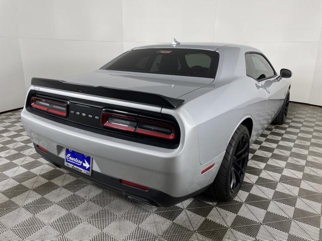 new 2023 Dodge Challenger car, priced at $51,990