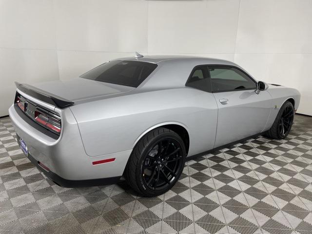 new 2023 Dodge Challenger car, priced at $51,990