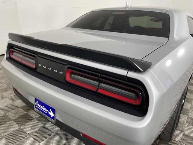 new 2023 Dodge Challenger car, priced at $51,990