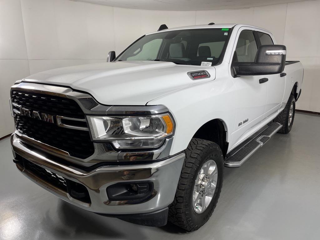 used 2023 Ram 2500 car, priced at $39,900