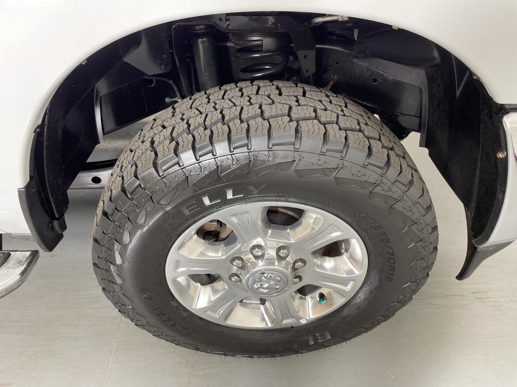 used 2023 Ram 2500 car, priced at $39,900