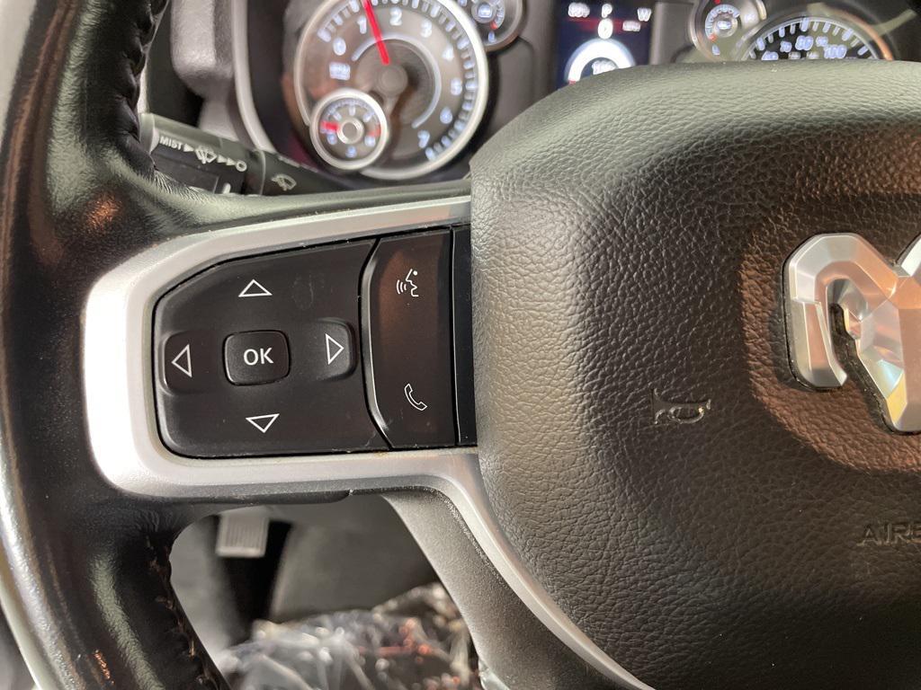 used 2023 Ram 2500 car, priced at $39,900