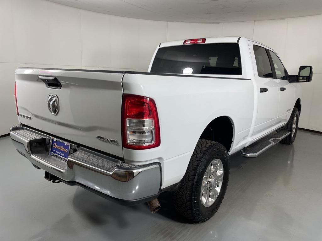used 2023 Ram 2500 car, priced at $39,900