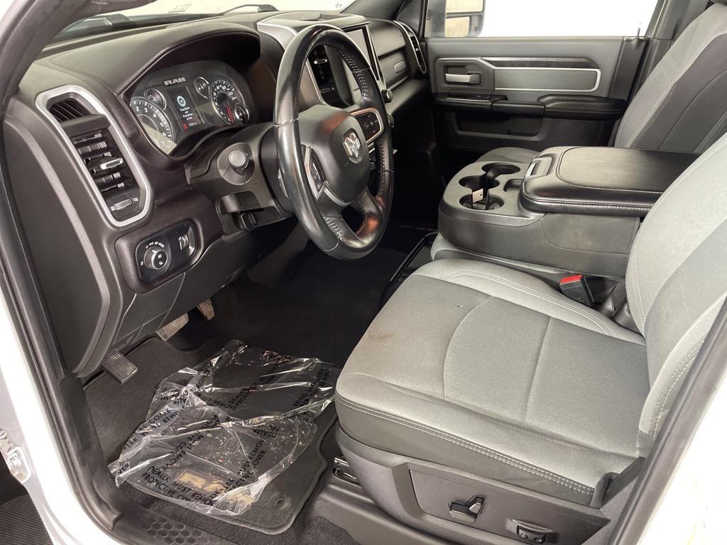 used 2023 Ram 2500 car, priced at $39,900