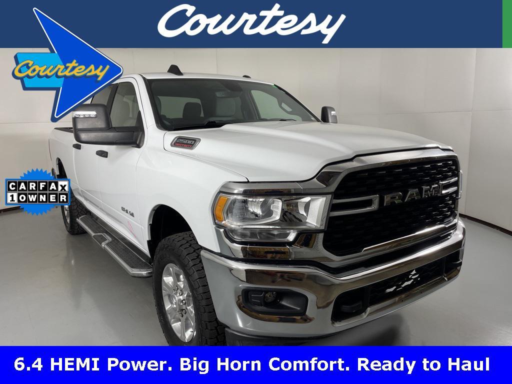 used 2023 Ram 2500 car, priced at $42,300