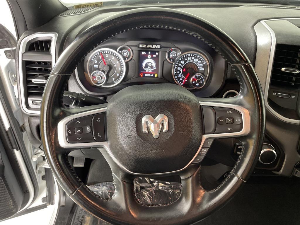 used 2023 Ram 2500 car, priced at $39,900