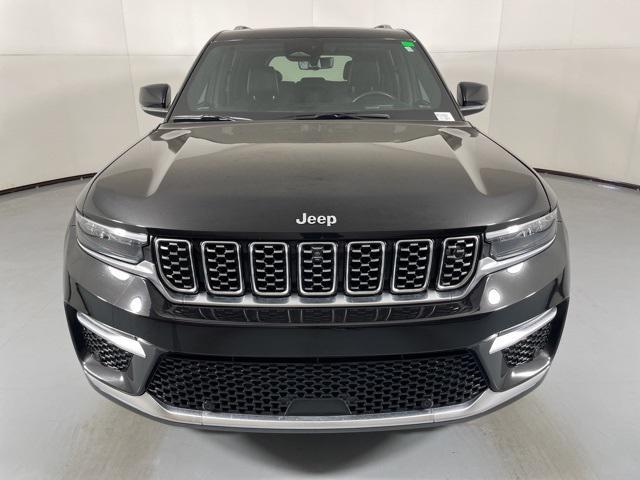 used 2022 Jeep Grand Cherokee car, priced at $36,700