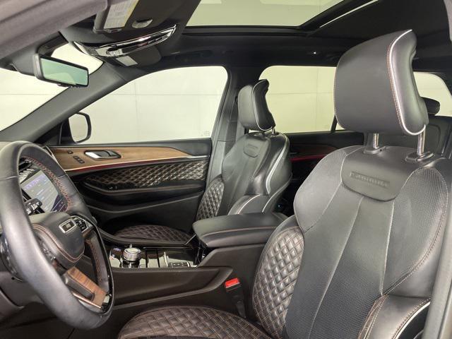 used 2022 Jeep Grand Cherokee car, priced at $36,700