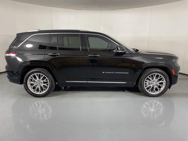 used 2022 Jeep Grand Cherokee car, priced at $36,700