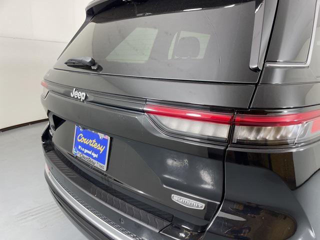 used 2022 Jeep Grand Cherokee car, priced at $36,700