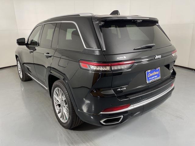 used 2022 Jeep Grand Cherokee car, priced at $36,700