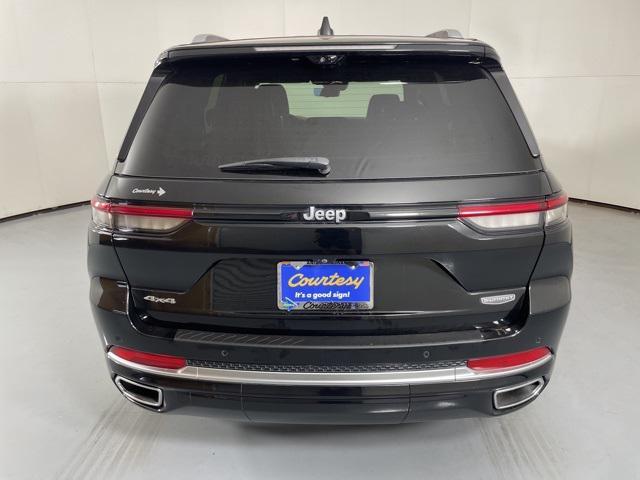 used 2022 Jeep Grand Cherokee car, priced at $36,700