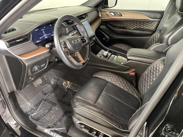used 2022 Jeep Grand Cherokee car, priced at $36,700