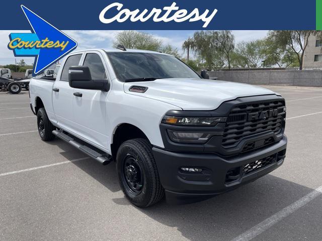 new 2025 Ram 2500 car, priced at $47,500