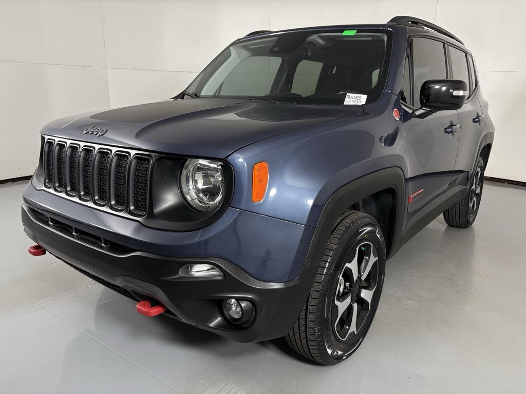 used 2022 Jeep Renegade car, priced at $20,500