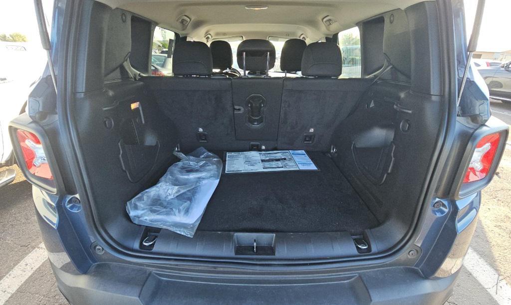 used 2022 Jeep Renegade car, priced at $22,000