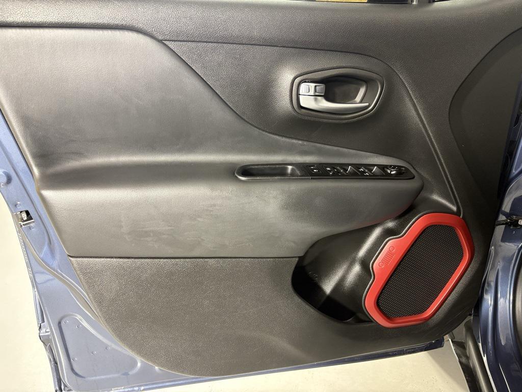 used 2022 Jeep Renegade car, priced at $20,500