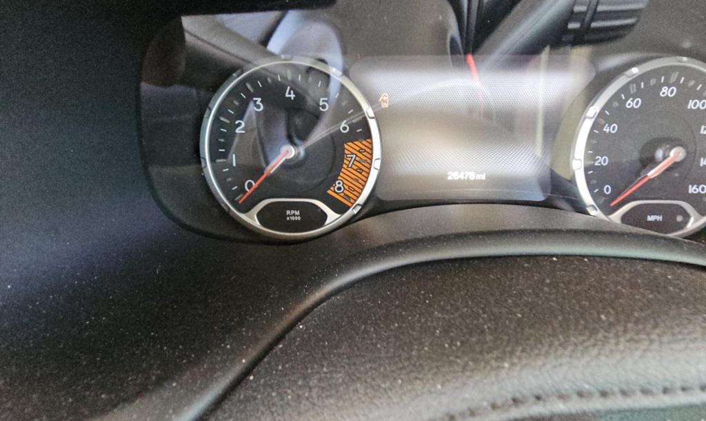 used 2022 Jeep Renegade car, priced at $22,000