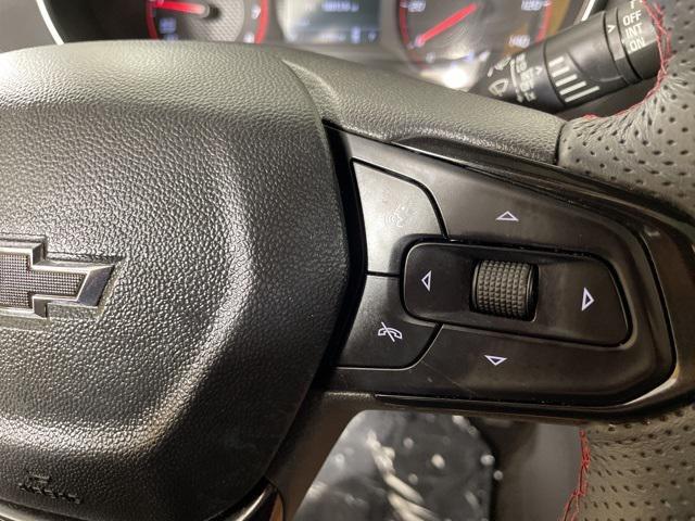 used 2021 Chevrolet TrailBlazer car, priced at $19,140