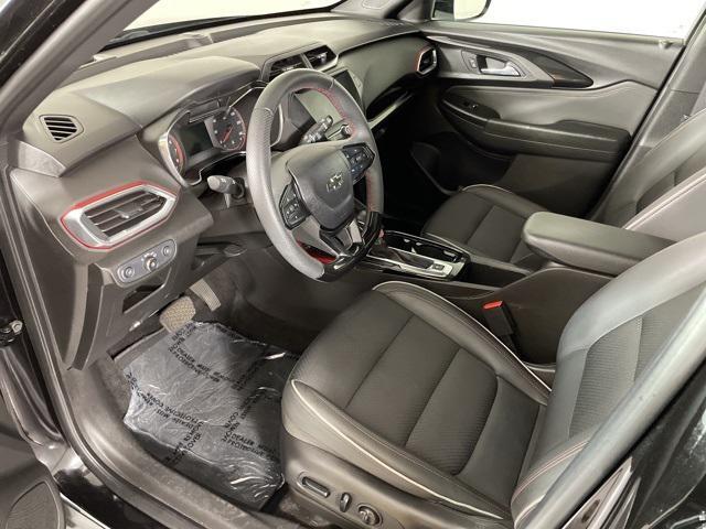 used 2021 Chevrolet TrailBlazer car, priced at $19,140