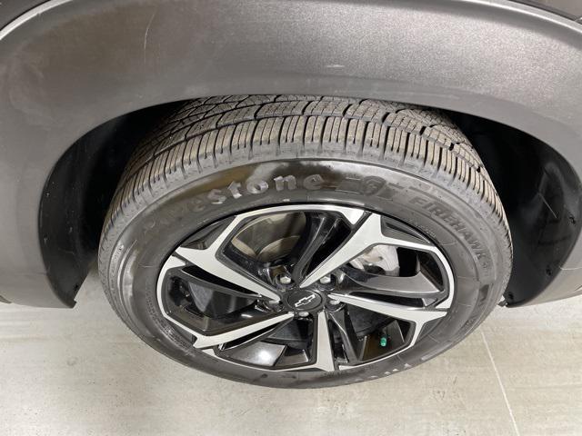 used 2021 Chevrolet TrailBlazer car, priced at $19,140