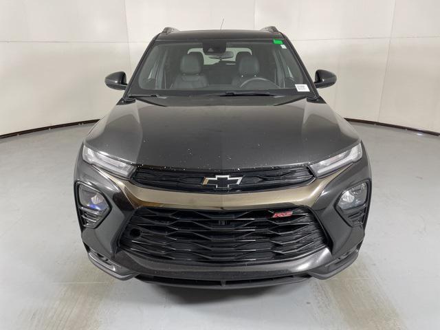 used 2021 Chevrolet TrailBlazer car, priced at $19,140