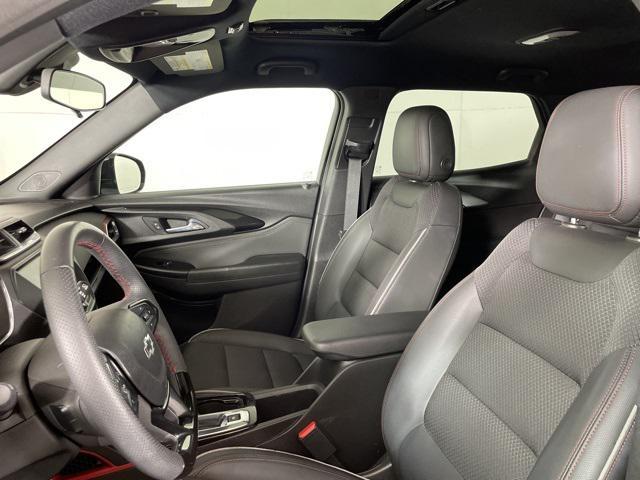 used 2021 Chevrolet TrailBlazer car, priced at $19,140