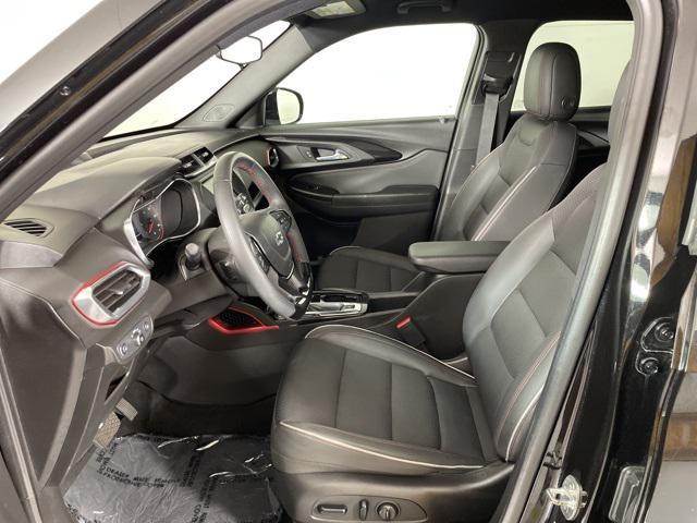 used 2021 Chevrolet TrailBlazer car, priced at $19,140
