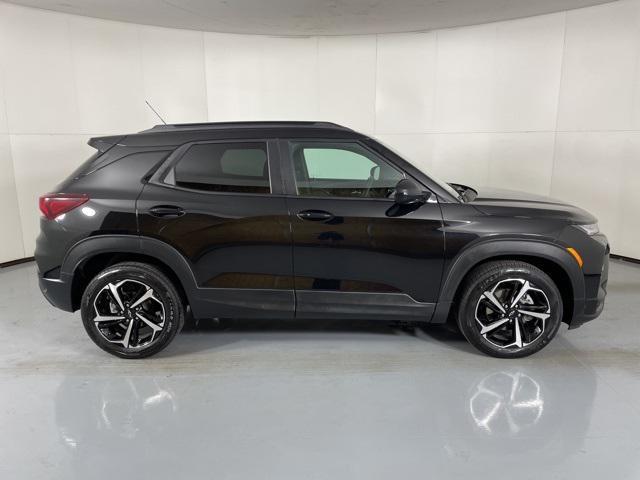 used 2021 Chevrolet TrailBlazer car, priced at $19,140