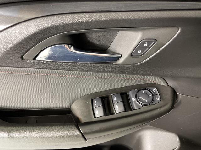 used 2021 Chevrolet TrailBlazer car, priced at $19,140