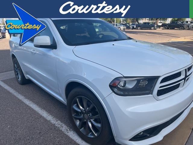 used 2014 Dodge Durango car, priced at $12,000