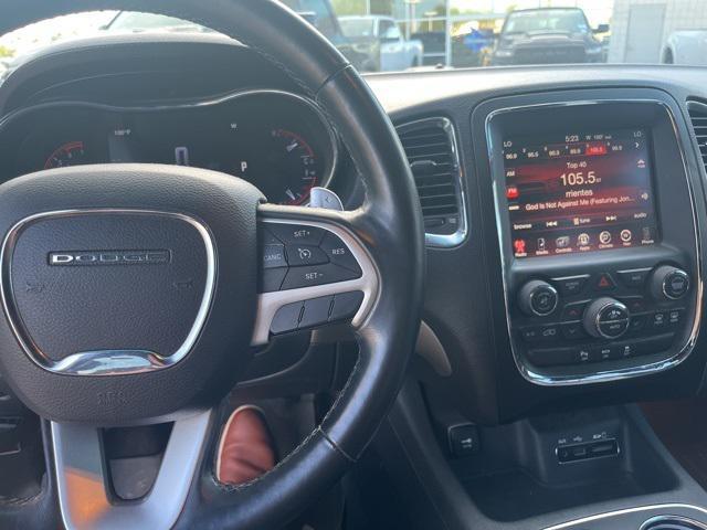 used 2014 Dodge Durango car, priced at $12,000