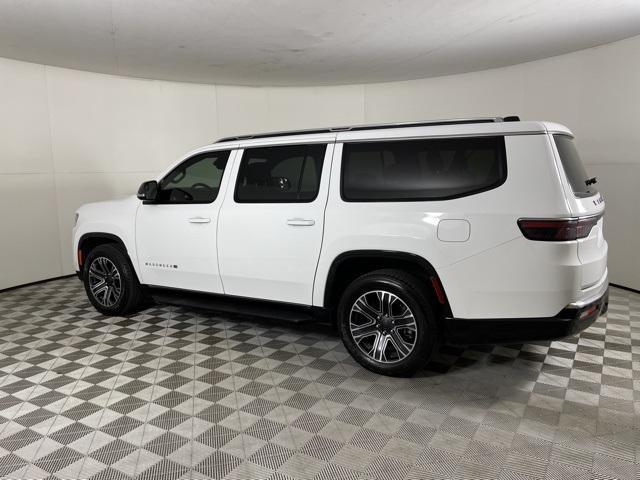 used 2024 Jeep Wagoneer L car, priced at $56,600