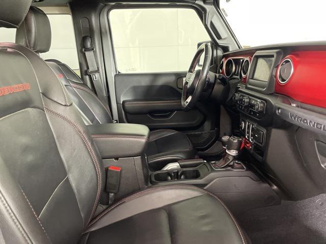 used 2019 Jeep Wrangler car, priced at $29,900